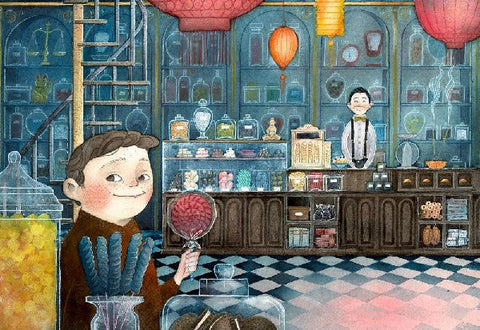 9783959390545 - Sample content