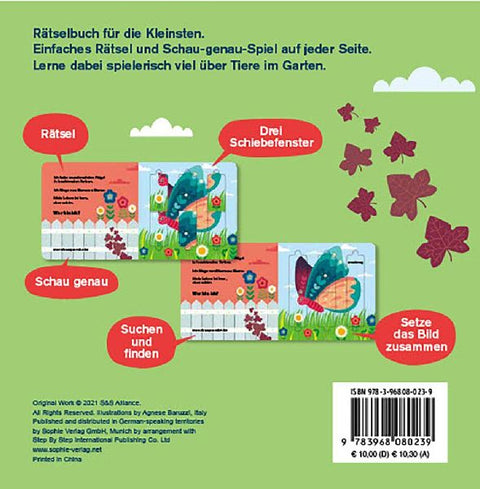 9783968080239 - Back cover