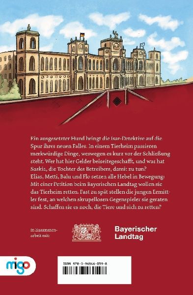 9783968460598 - Back cover