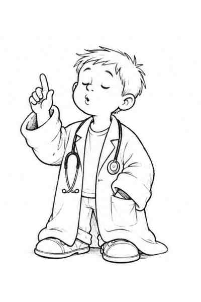 🔬 Ich will Arzt oder Ärztin werden! 👩‍⚕️